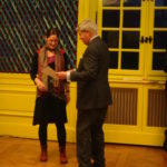 Geneviève Boudreau et Antoine Labbé